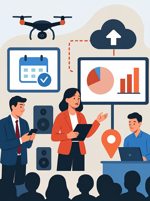 The Role Of Technology In Modern Event Management