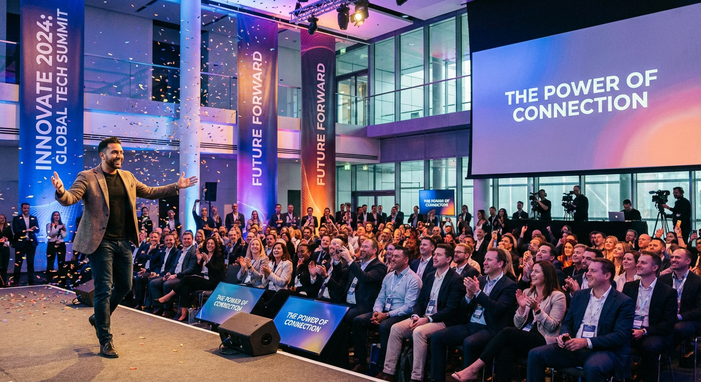 Elevate 2025: Driving Innovation At Scale